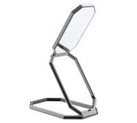 NEO+ Ring Holder Finger Kickstand Foldable Mobile Stand. 360° Rotation Metal Ring Grip Holder for Magnetic Car Mount. Compatible with iPhone, Compatible with Samsung and Other Smartphones