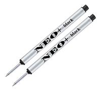 NEO+ Rollerball Pen Refills - Set of 2 in Black Ink