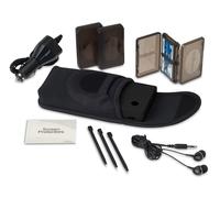 Neo Sleeve Starter Set Bag Headset Car Charger Game Cases for Nintendo DSi 3DS