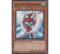 Neo-Spacian Air Hummingbird - LCGX-EN021 - Common - Unlimited Edition
