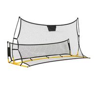 Neo-Sport rebounder training net 210 x 120 x 35 cm