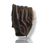 Neo Sportings Baseball Glove - Premium Leather Adult Throw, Heavy Duty Padding, Deep Pocket, Pro Grade Glove for Baseball and Softball (11"-12", Left Hand Throw)
