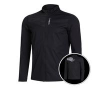NEO Storm Duo Running Jacket Men - Black, Size M
