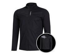 NEO Storm Duo Running Jacket Men - Black, Size XL