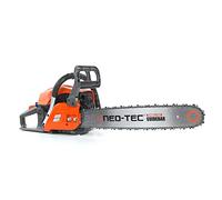 NEO-TEC 20 Inch Chainsaw, 62CC Power Chain Saws Gas Powered 2 Stroke Handed Petrol Gasoline Chain Saw for Cutting Wood Outdoor Garden