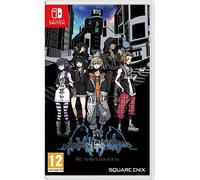 NEO: The World Ends with You (Nintendo Switch) - Brand New and Sealed