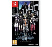 Neo The World Ends With You Nintendo Switch Game