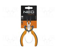 NEO TOOLS 01-103 Round Nose Pliers