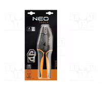 Crimping tool for sleeve tips 0.5-16 mm² 01-506