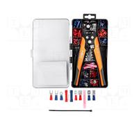 NEO TOOLS 01-542 Multifunction wire stripper and crimp tool