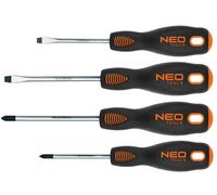 NEO TOOLS 04-204 Bolt Extractor Set