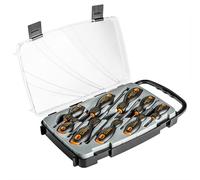 NEO TOOLS Screwdriver Set of 9