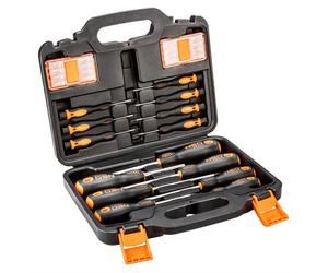 NEO TOOLS 04-209 Bolt Extractor Set