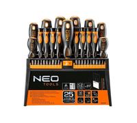 NEO TOOLS 04-210 Bolt Extractor Set