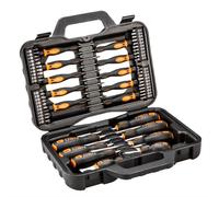 NEO TOOLS Screwdrivers and bits, Set of 58