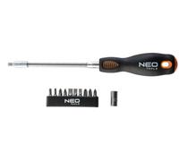 NEO TOOLS 04-212 Bit Screwdriver