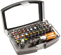 NEO TOOLS 06-106 Screwdriver Bit Set