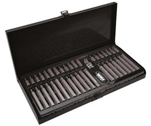 NEO TOOLS 06-107 Screwdriver Bit Set
