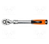 Fits TOPEX-NEO-GRAPHITE NARZDZIA 08-502 1/4 TELESCOPIC RATCHET, 150- ⭐UK Stock⭐