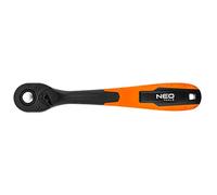 Neo Tools 08-513 - Ratchet Wrench, 72 Teeth (3/8")