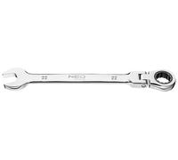 NEO TOOLS 09-053 Ratchet Ring Open-ended Spanner