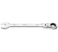 NEO TOOLS 09-054 Ratchet Ring Open-ended Spanner
