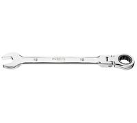 NEO TOOLS 09-061 Ratchet Ring Open-ended Spanner