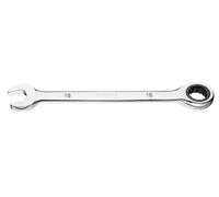 NEO TOOLS 09-068 Ratchet Ring Open-ended Spanner