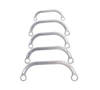NEO TOOLS 09-176 Spanner Set, ring / open ended