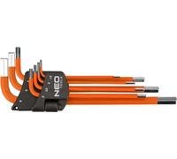 NEO TOOLS 09-517 Angled Screwdriver Set