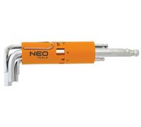 NEO TOOLS 09-523 Angled Screwdriver Set