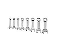 NEO TOOLS 09-791 Spanner Set, ring / open ended