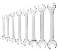 NEO TOOLS 09-851 Spanner Set, ring / open ended