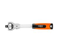 Neo Tools 1/2 Inch Ratchet 360 Degrees 72T