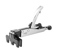 Neo Metal Welding Clamp Pliers Type W [195mm] Axial Locking Grip