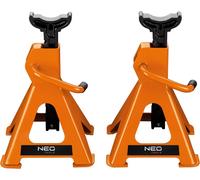 Car stands 2 t, 278-423 mm