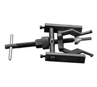 Neo Tools Professional 2-arm bearing puller | Range/span 18-43 mm | Puller inside for roller bearings with rotary pin | Gripping depth/depth 70 mm | High-quality CrV