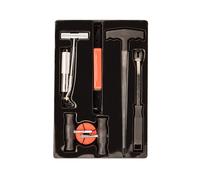 NEO TOOLS Cutting Wire Set, glass removal 11-819
