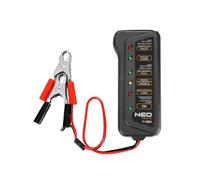 NEO TOOLS Tester, battery 11-986