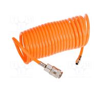 Spiral Pressure Pipe 5 x 8 mm, 5 m, PE 14-808-1