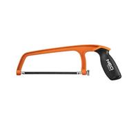 Neo Tools 150mm Hacksaw Aluminium Double-Component Handle