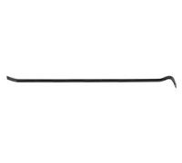 Crowbar 1000mm x 19mm with 90 Degree Tilt Angle 29-092