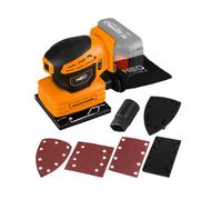 Neo Tools 3In1 Orbital Sander 18V No Battery