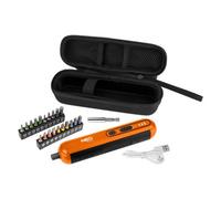 Neo Tools 4V Li-Ion Screwdriver Usb-C