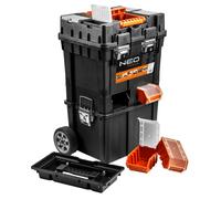 Tool Box Hd Compact On Wheels