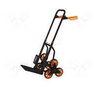 Neo Tools - Transport trolley stair trolley foldable load capacity - P1823z