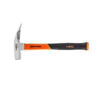 Neo Tools Carpenter's Hammer 600G Fiberglass Handle Bimaterial