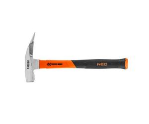 Neo Tools Carpenter's Hammer 600G Fiberglass Handle Bimaterial