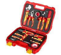 01-315 Tool Kit: General Use Case for Electricians 1kV NEO TOOLS