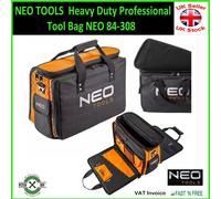 NEO TOOLS Heavy Duty Professional Tool Bag NEO 84-308